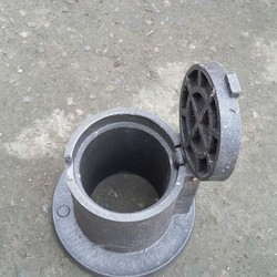 Ковер газовый большой